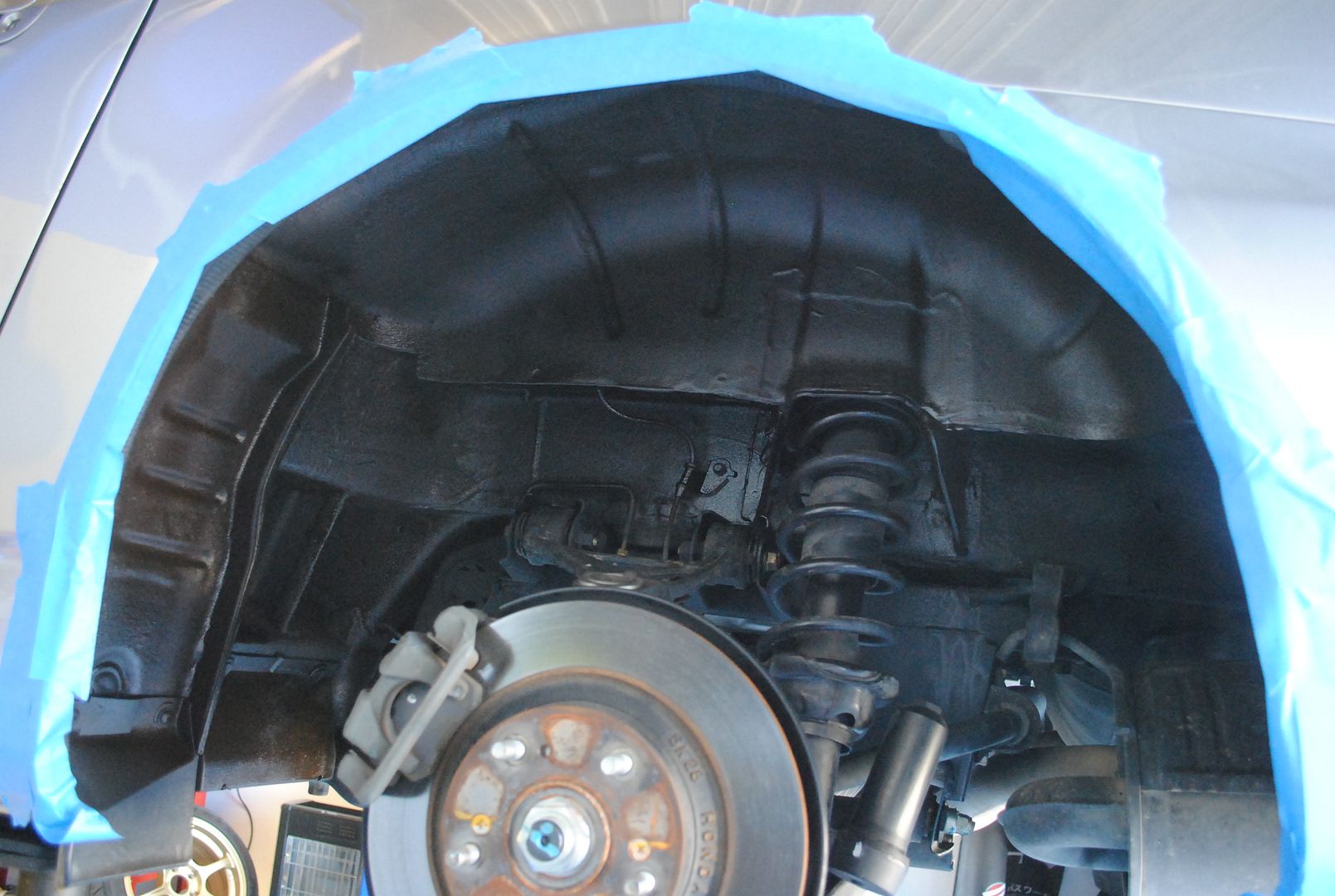 Dallas Area DIY Garage Open to all NSX Prime Members NSX Prime